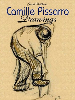 cover image of Camille Pissarro--Drawings